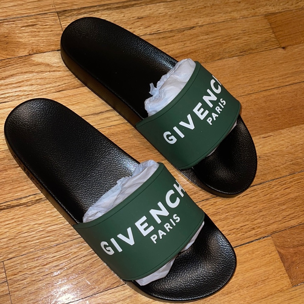 Givenchy slides